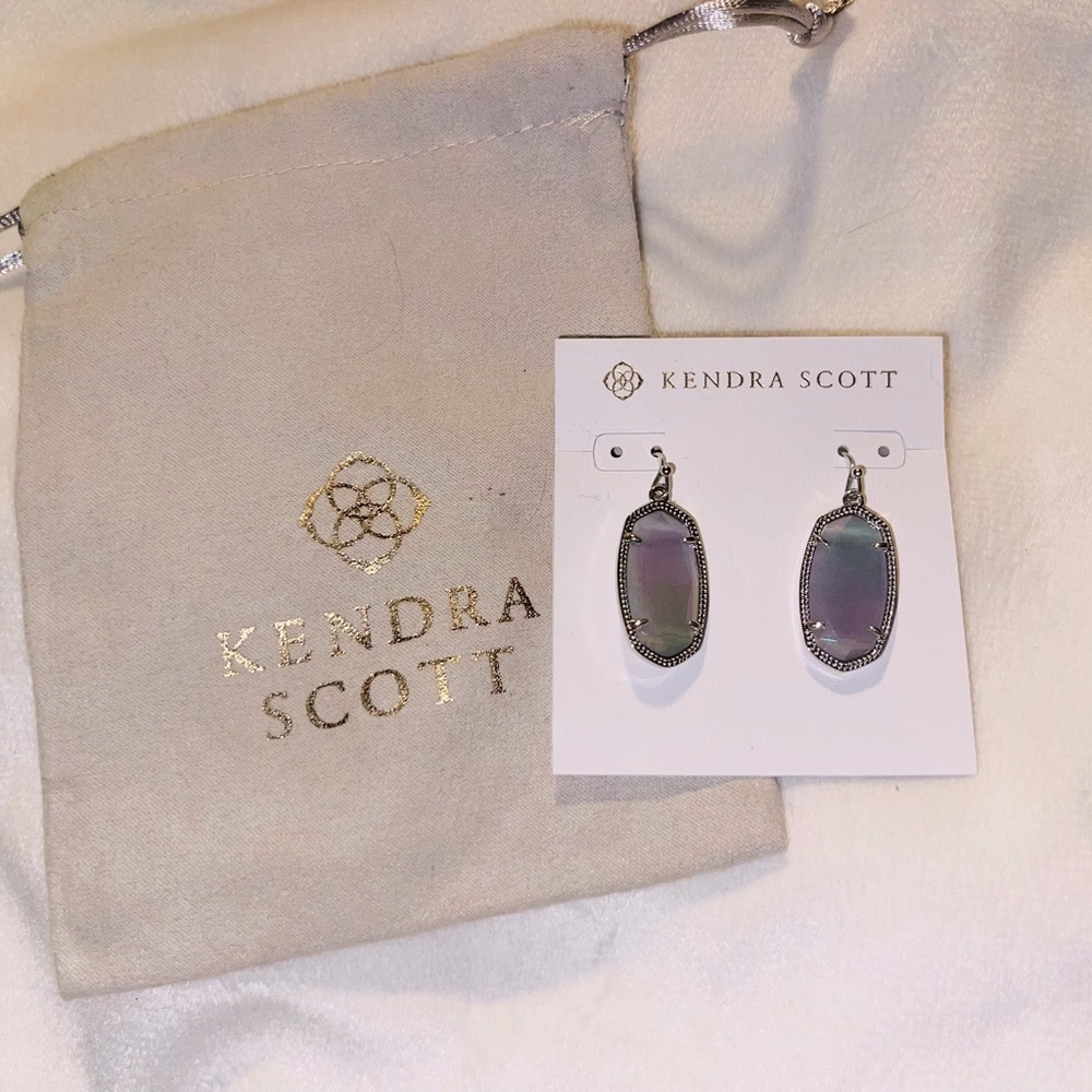 Kendra Scott earrings